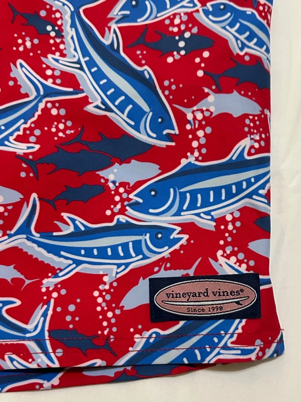 Vineyard Vines Swim Trunks S